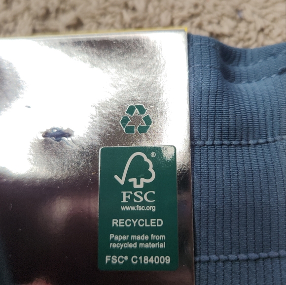 32 Degrees Light Blue Active Flare Pant - S - Picture 8 of 15